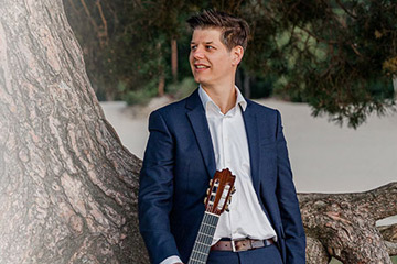 Bruiloft gitarist boeken. Werkwijze: stap 1 wensen bespreken