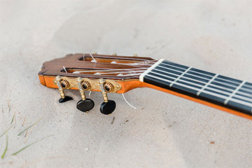 Builoftgitarist. onze aanpak: stap 2 voorbereiden