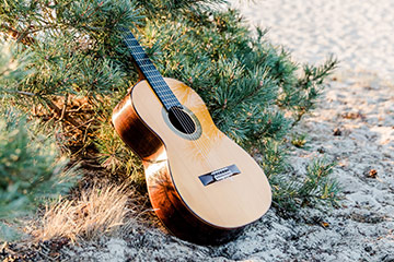 Builoftgitarist. onze aanpak: stap 2 voorbereiden